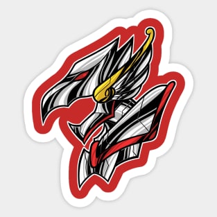 Pegasus VX Sticker